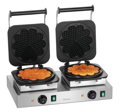 Bartscher Waffeleisen 2HW211 mieten
