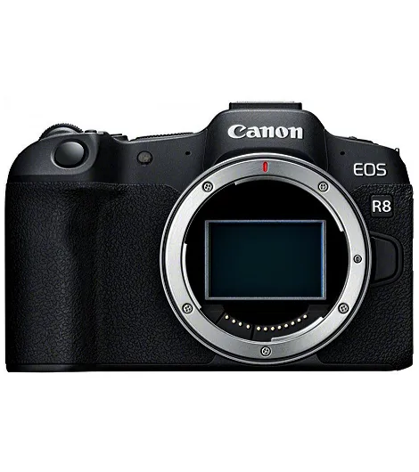 Canon EOS R8 Body mieten