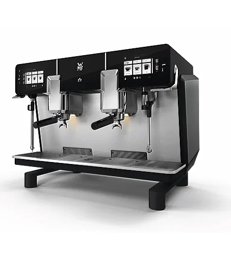WMF espresso NEXT mieten, neues Modell mit Americano