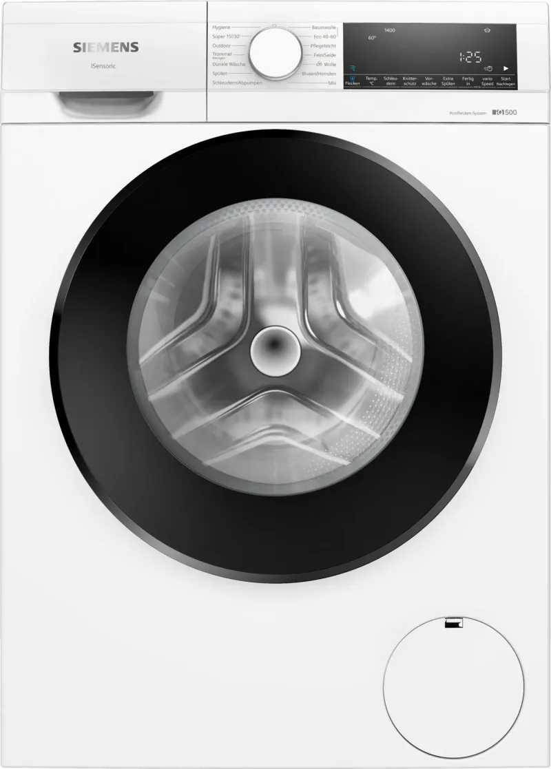 Siemens WG34G2070 iQ500, Waschmaschine bei uns mieten