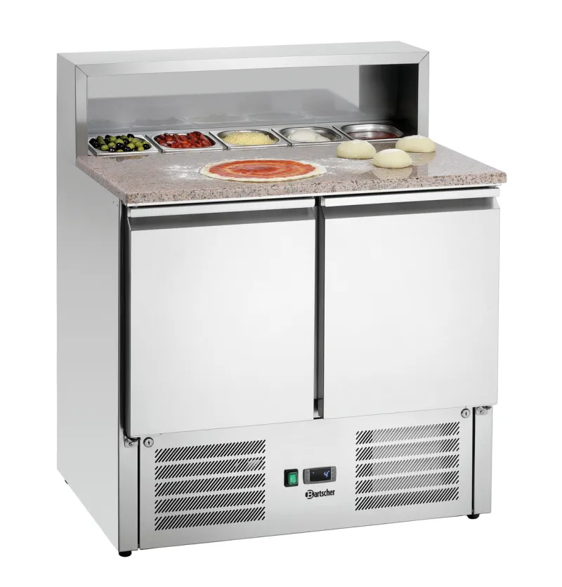Bartscher Pizza-Saladette 900T2 bei uns mieten
