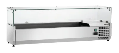 Bartscher Kühlaufsatz GL4-1401 mieten