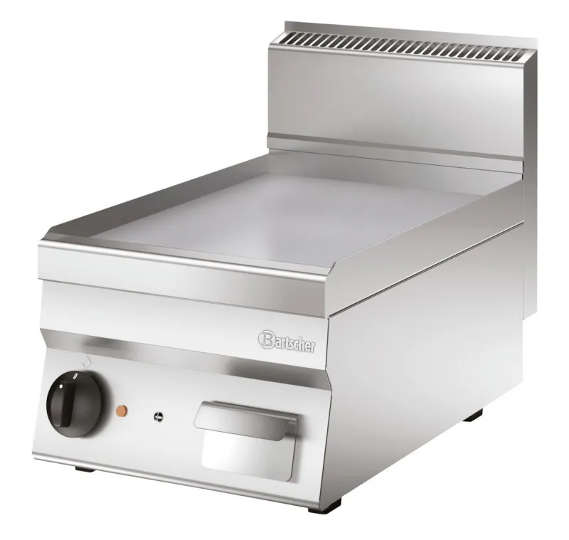 Bartscher Griddleplatte 650 400E-G bei uns mieten