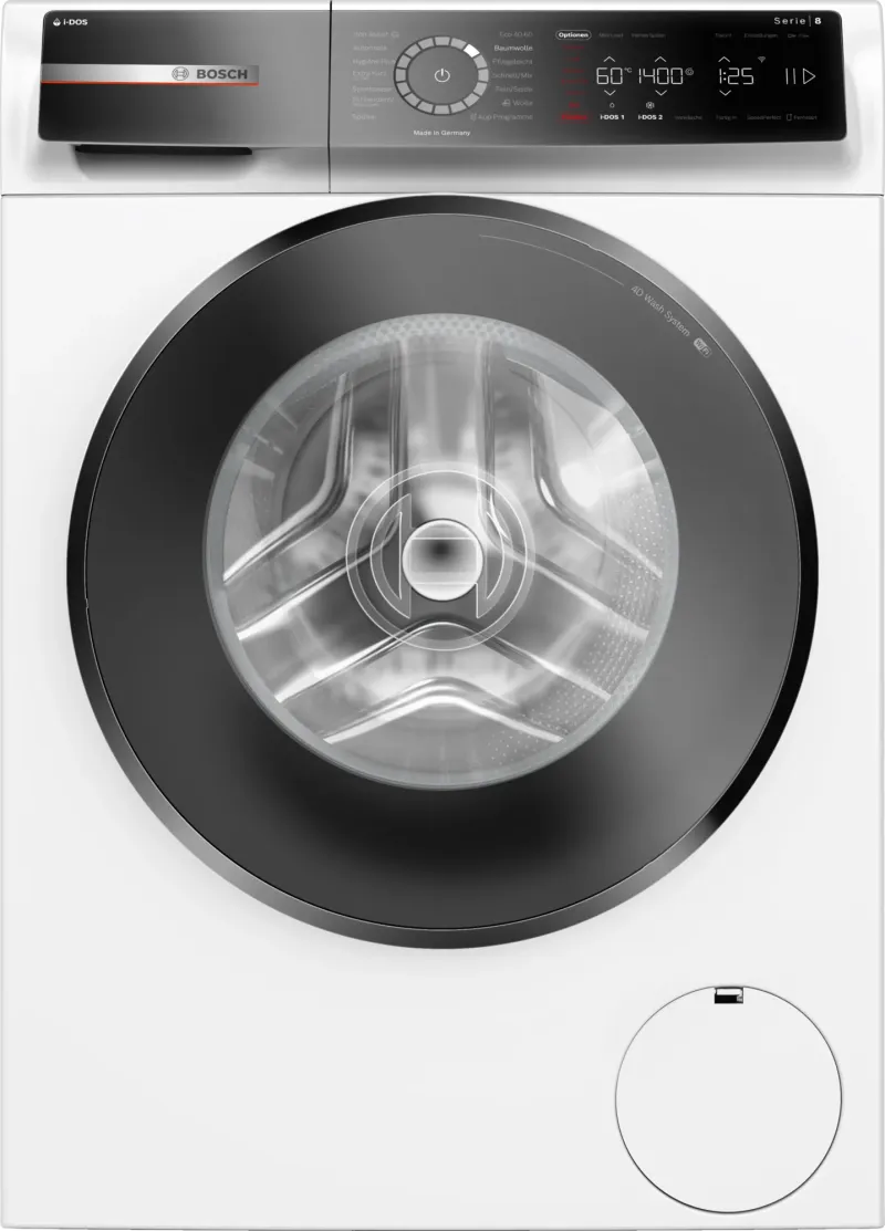 Bosch WGB244A40 Serie 8, Waschmaschine bei uns mieten