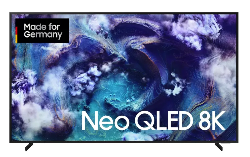 Samsung GQ85QN900FT-XZG Neo QLED 8K Vision AI mieten, neues Modell 2025