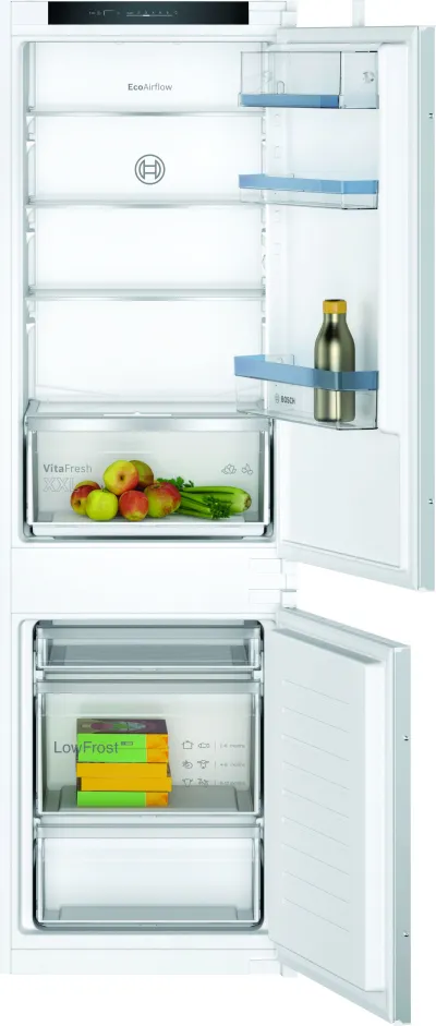 Bosch KIV86VSE0 Serie 4, Kühl-/Gefrierkombination mieten