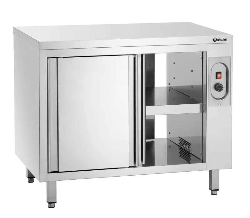 Bartscher Wärmeschrank 700-4T 1000 mieten