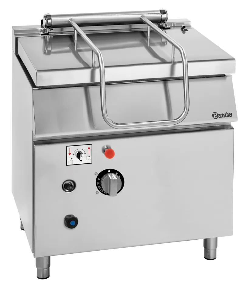 Bartscher Kippbratpfanne 900 G80LEK