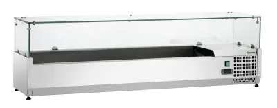Bartscher Kühlaufsatz GL3-1501 bei uns mieten