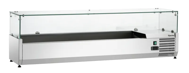 Bartscher Kühlaufsatz GL3-1501 bei uns mieten