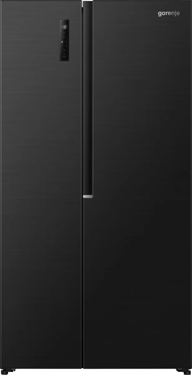 gorenje NRS917E41BX, Side-by-Side bei uns mieten