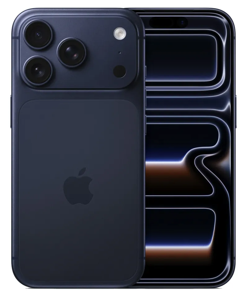 Apple iPhone 17 Pro, 1 TB mieten - mieten, Tiefblau MG8R4ZD/A