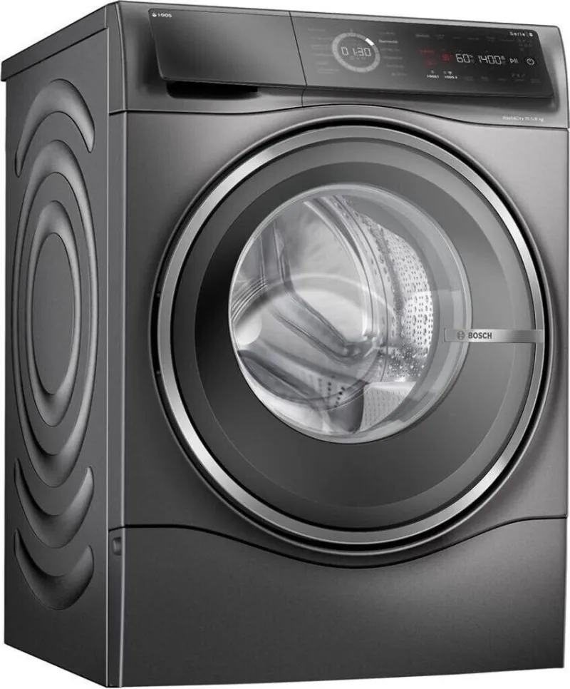 Bosch WNC254AS0 mieten, Serie 8 Waschtrockner