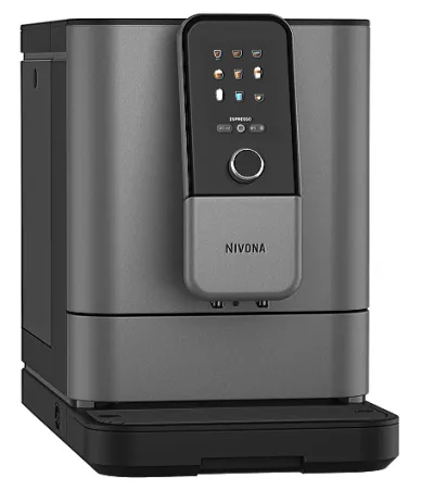 Nivona NIVO 8103 mieten, Kaffeevollautomat in der Farbe Titan