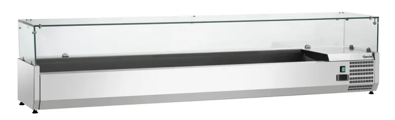 Bartscher Kühlaufsatz GL3-2001 bei uns mieten