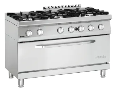 Bartscher Gasherd 70060 GB1050 mieten