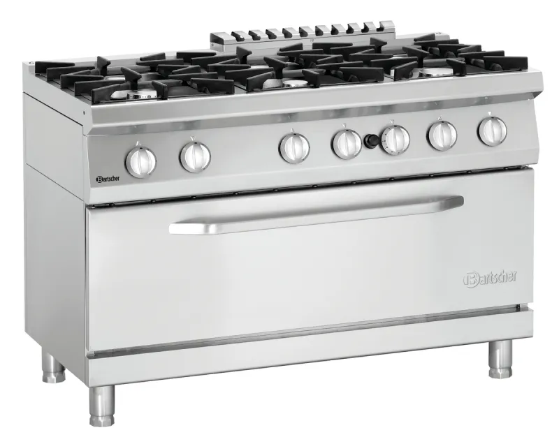 Bartscher Gasherd 70060 GB1050 mieten