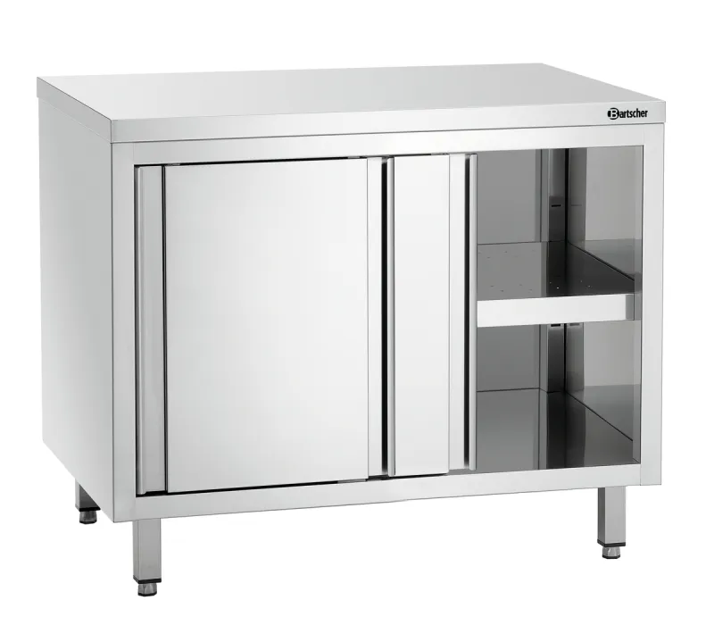Bartscher Arbeitsschrank 700, B1000 mieten