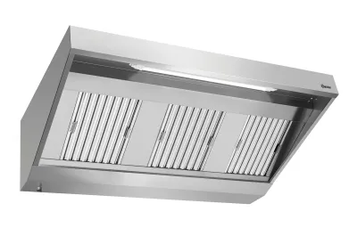 Bartscher Wandhaube 900 mit Motor, B1700