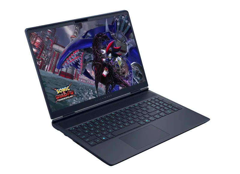 Alienware 16X Aurora (RKMW3), Gaming-Notebook, mieten