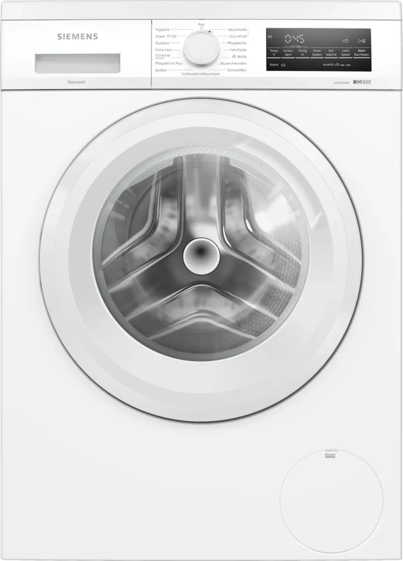 Siemens WU14UT22 iQ500, Waschmaschine