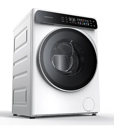 Roborock Zeo One mieten, Waschtrockner in Weiss