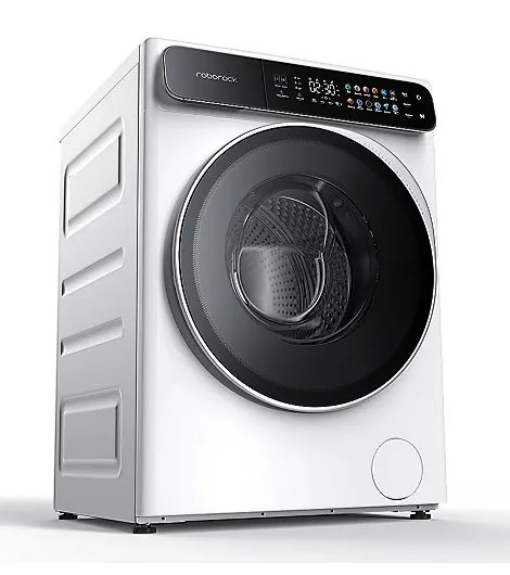 Roborock Zeo One mieten, Waschtrockner in Weiss