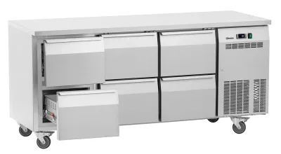 Bartscher Kühltisch Easy S6-1501 bei uns mieten