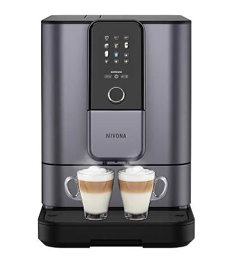 Nivona NIVO 8107 mieten, Kaffeevollautomat in der Farbe Perlenblau
