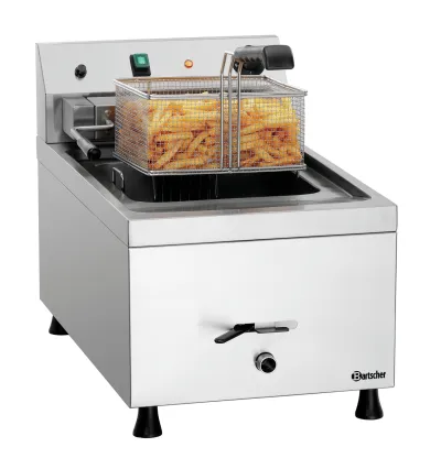 Bartscher Fritteuse 12L-10 bei uns mieten