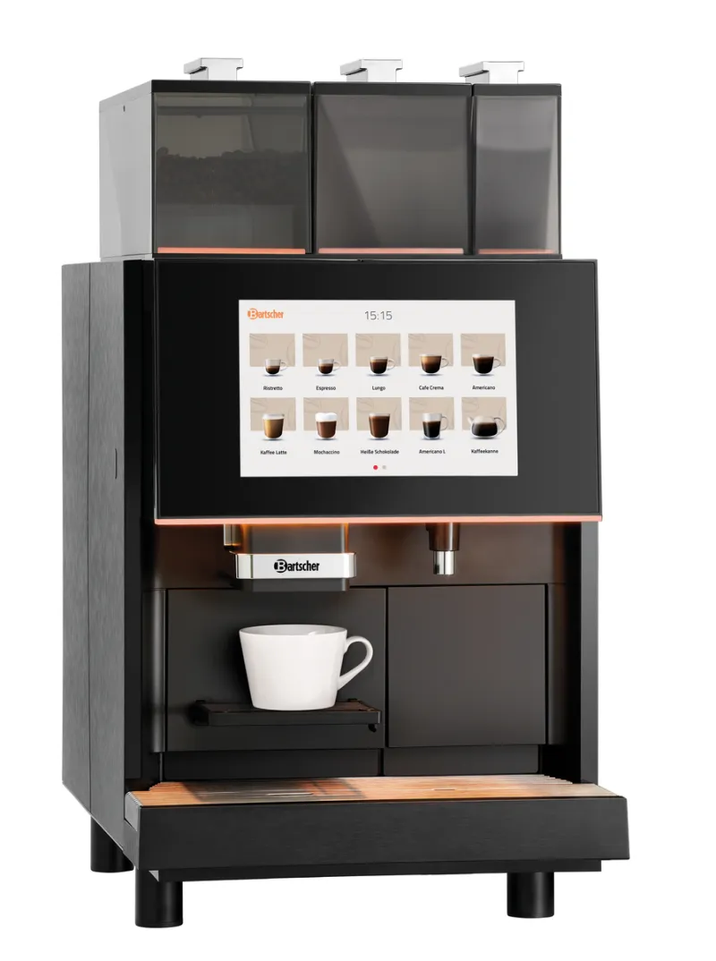 Bartscher Kaffeevollautomat KV2 Topping als Miete