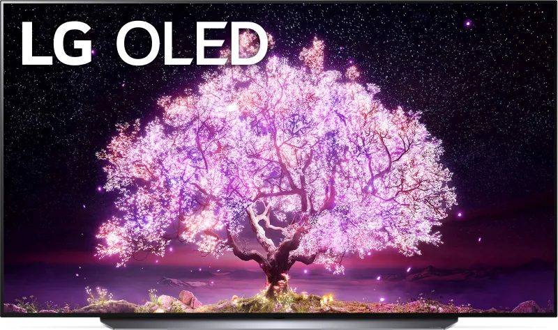 LG OLED83C17LA, OLED-Fernseher mieten