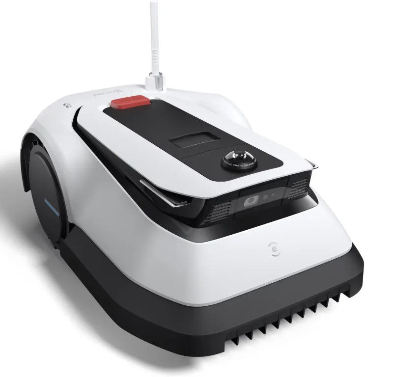 ECOVACS Rasenmähroboter GOAT G1, bis 1600 m² Rasenfläche, Mähroboter