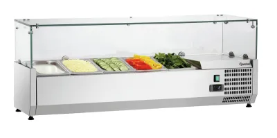 Bartscher Kühlaufsatz GL4-1201 mieten
