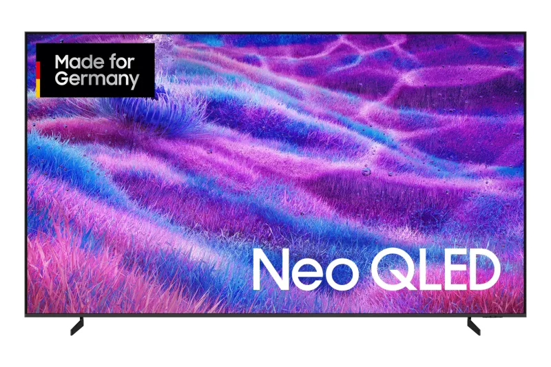 Samsung GQ100QN80FUXZG, QLED-Fernseher
