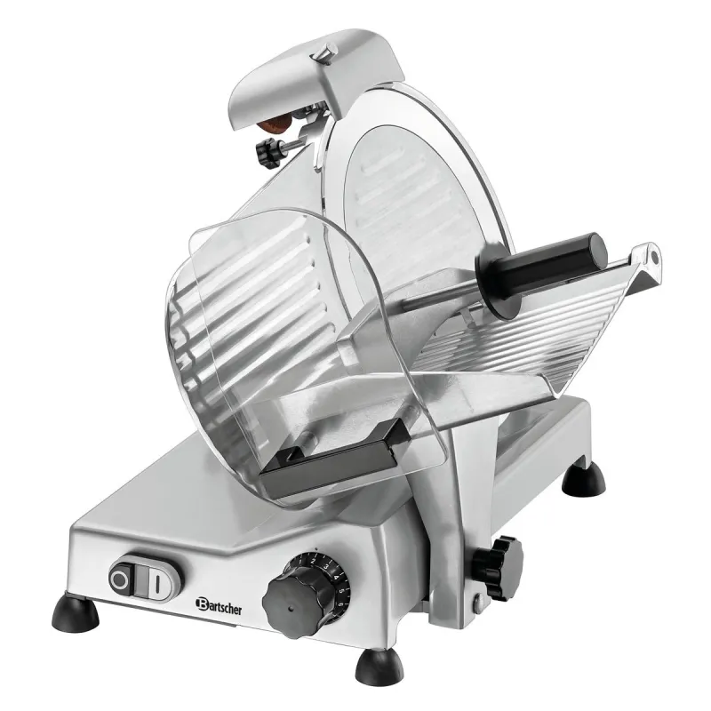 Bartscher Aufschnittmaschine 275 Plus bei uns mieten