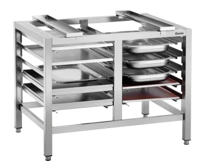 Bartscher Untergestell Silversteam2 6040 mieten