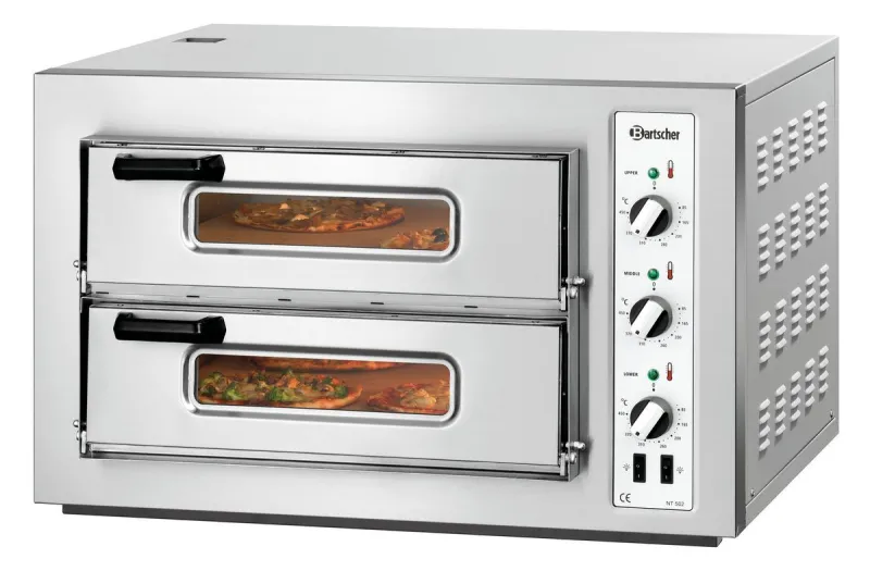 Bartscher Pizzaofen NT 502 bei uns mieten