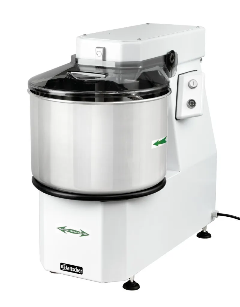 Bartscher Teigknetmaschine 18kg/22L AS bei uns mieten