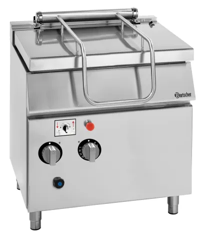 Bartscher Kippbratpfanne 900 E80LEK bei uns mieten