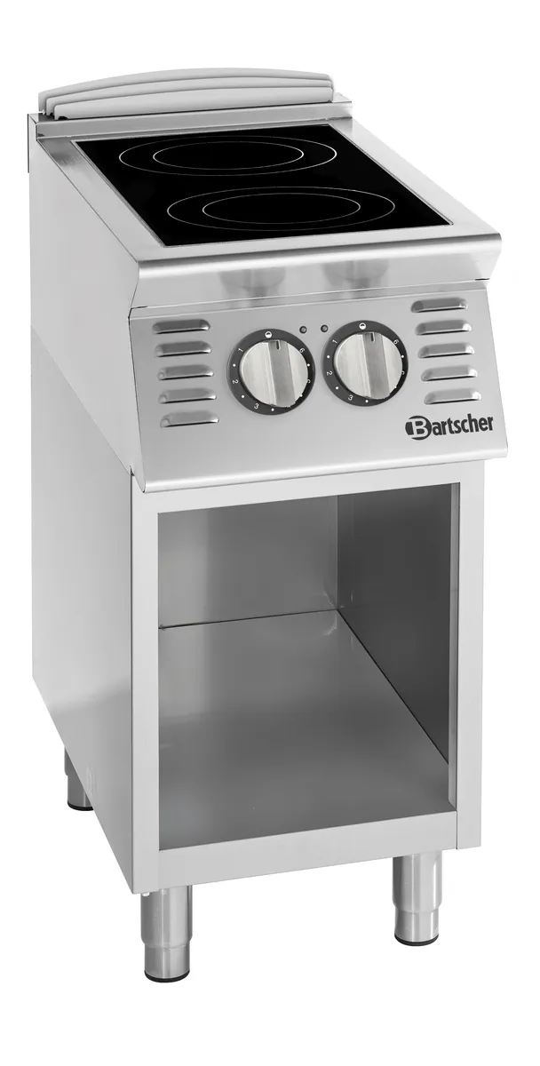 Bartscher Elektroherd 900 2 Kochfelder OU mieten