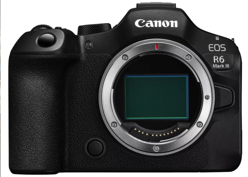 Canon EOS R6 III Gehäuse mieten
