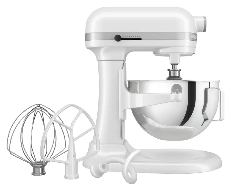 Bartscher KitchenAid 5KSM55SXX 5,2L bei uns mieten