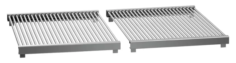 Bartscher Rundrost-Set 900 für Fisch bei uns mieten