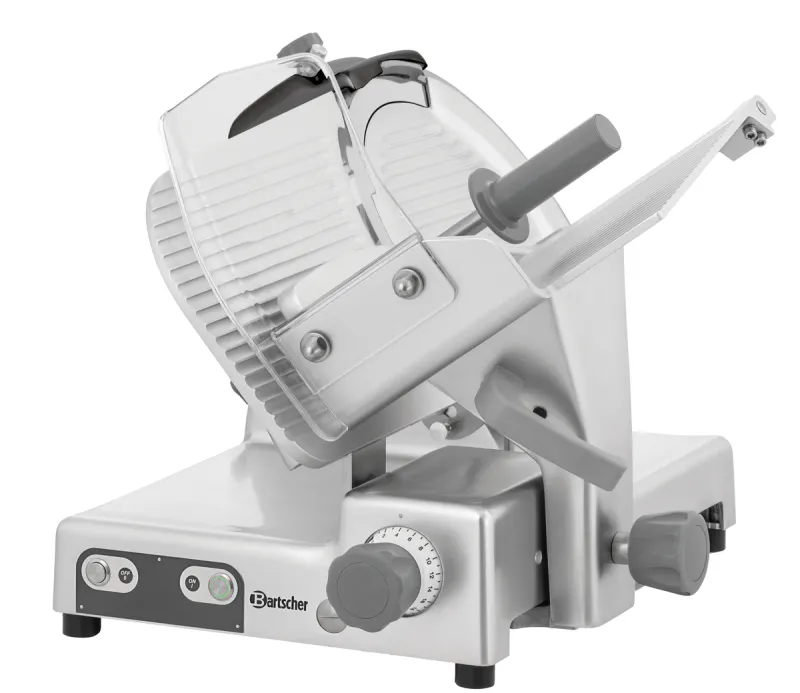 Bartscher Aufschnittmaschine PRO 300-G als Miete