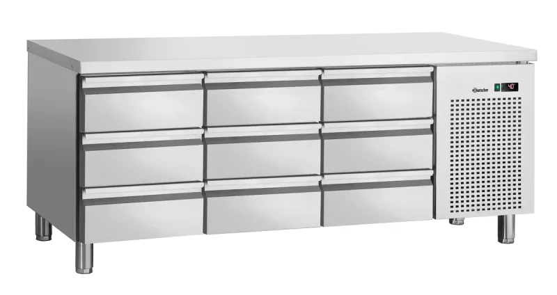 Bartscher Kühltisch S9-100 bei uns mieten