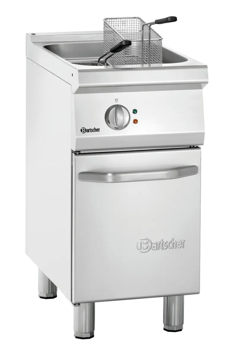 Bartscher Fritteuse 700, B400, 15L mieten