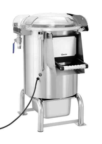 Bartscher Kartoffelschälmaschine 5KG