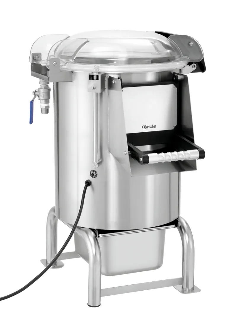 Bartscher Kartoffelschälmaschine 5KG