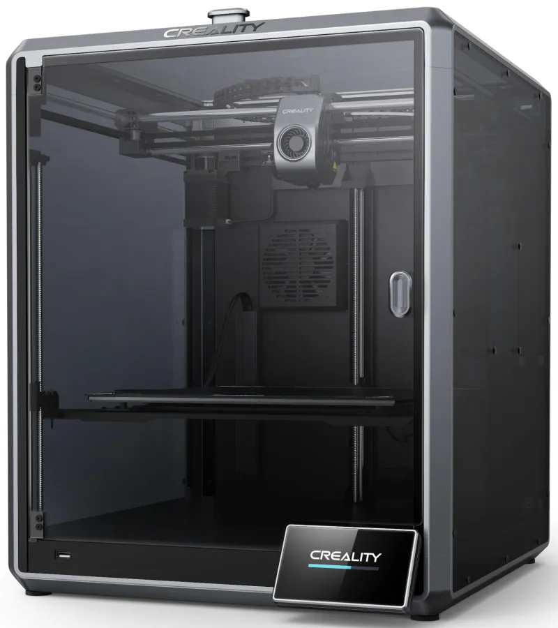 Creality K1 Max, 3D-Drucker bei uns mieten